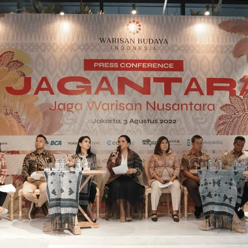 Jaga warisan Nusantara bersama JAGANTARA
